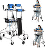 Regain Confidence and Independence: How the 8-Wheel Walker Assist Supports Elderly and Stroke Recovery Mobility