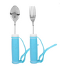 Simple Solutions for Easier Mealtimes: Easy-Grip Cutlery for Stroke Recovery and Elderly Users
