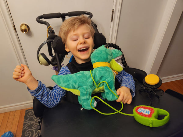 Making Toys More Accessible