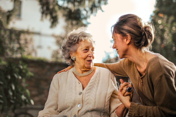 Aging Gracefully: Supporting Elderly Independence