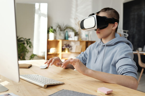 Immersive Innovation: Exploring the Apple VR Headset and Its Potential Impact