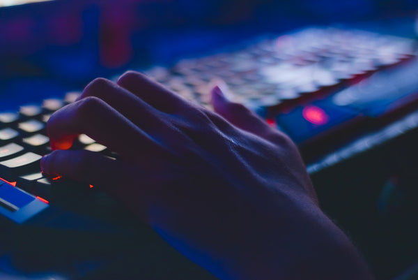 Assistive Tech for Gaming