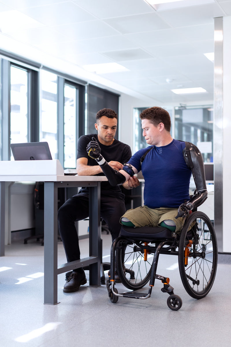 The Role of Robotics in Assistive Technology