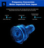 Robot Vacuum Cleaner - AI Map Navigation, WiFi App, Electric Water Tank, Wet Mop