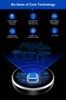 Robot Vacuum Cleaner - AI Map Navigation, WiFi App, Electric Water Tank, Wet Mop