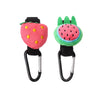 Pram/Stroller Hooks - Clip On