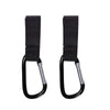 Pram/Stroller Hooks - Clip On