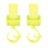 Pram/Stroller Hooks - Clip On