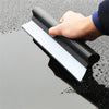 Flexible Silicone Car Window Wiper and Glass Scraper