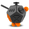 Anxiety Relief 12 Sided Anti-Stress Fidget Toys for For Autism ADHD
