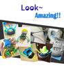 Ferrofluid Magnetic Putty Toy for Kids