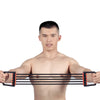 Resistance Bands Set for Sports Training and Weight Loss - Black