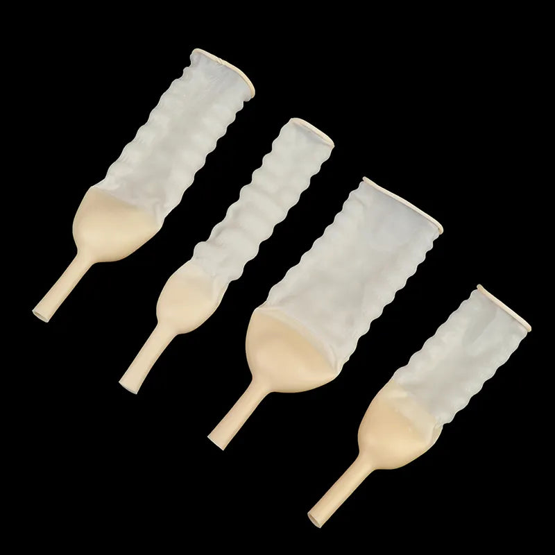Sterilized Latex Male External Catheter for Urinary Incontinence