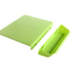 2-in-1 Creative Frosted Chopping Board - Cutting Board with Slot