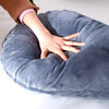 U-Shaped Pregnancy Pillow - Multi-Function Lumbar Support for Pregnant Women