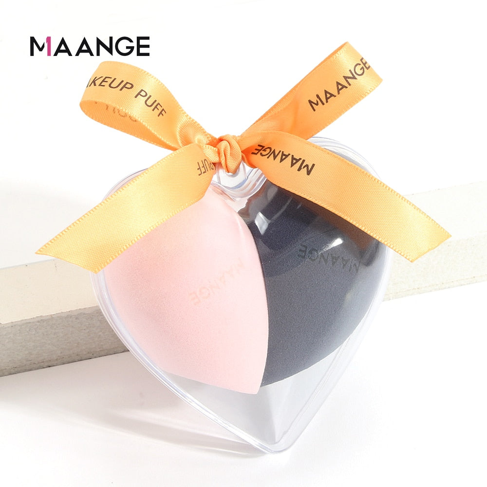 Professional Makeup Sponge - Multiple Sizes for Foundation and Concealer