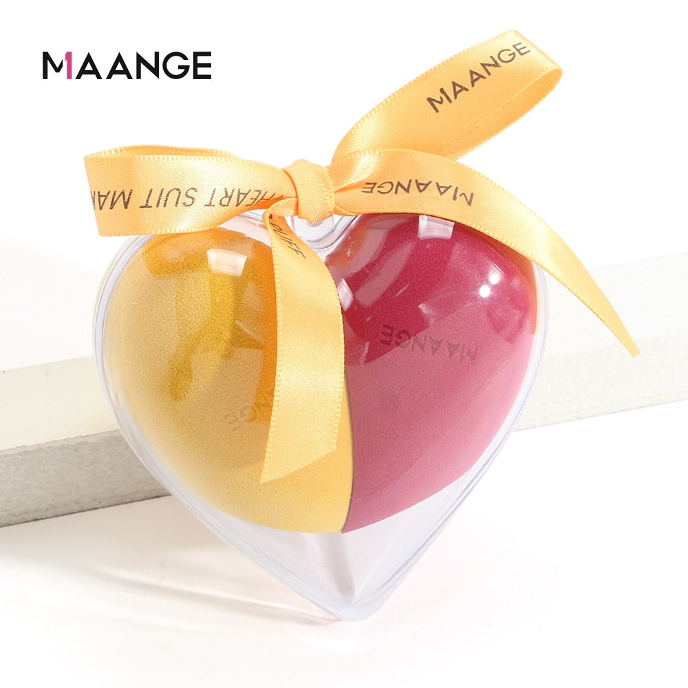Professional Makeup Sponge - Multiple Sizes for Foundation and Concealer