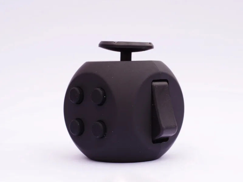 Anxiety Relief 12 Sided Anti-Stress Fidget Toys for For Autism ADHD