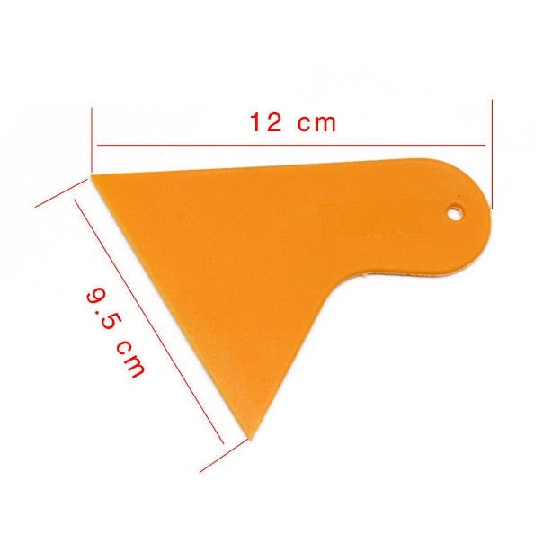 2022 New Car Ice Scraper Funnel for Windshield Deicing