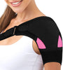 Neoprene Shoulder Brace with Pressure Pad and Ice Pack