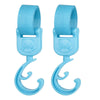 Pram/Stroller Hooks - Clip On