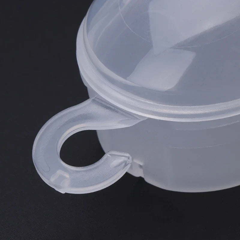 Portable Swimming Eyewear Case for Anti-Fog Goggles
