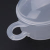 Portable Swimming Eyewear Case for Anti-Fog Goggles