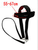 Adjustable Neck and Wrist Straps for Weightlifting