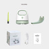 Wireless Handheld Vacuum Cleaner - Portable Mini USB Charging