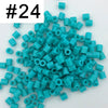 500 PCS 5mm Perler Iron Beads DIY Educational Toy