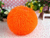 Densely Hairy Vent Ball with Light - Children's Soft Toy