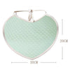 Cotton Mealtime Bib and Clothing Protector for Kids, Adults, and Elderly