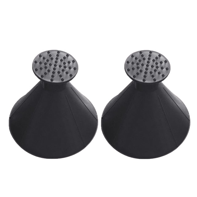 2022 New Car Ice Scraper Funnel for Windshield Deicing