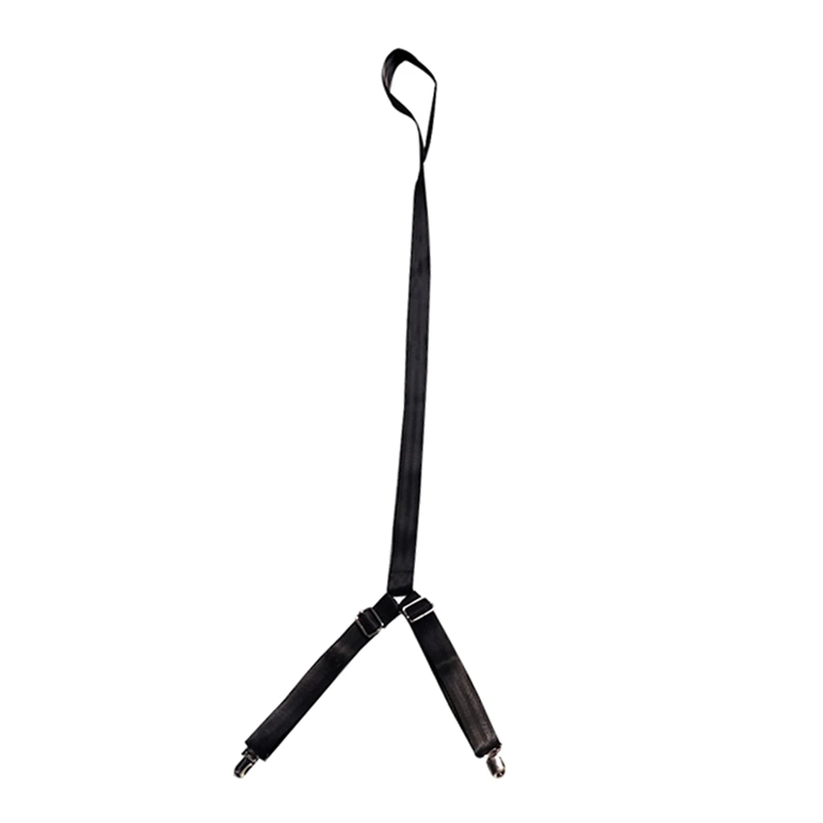 Clip and Pull Dressing Aid Strap - Adjustable Pants Assist for Elderly and Handicap
