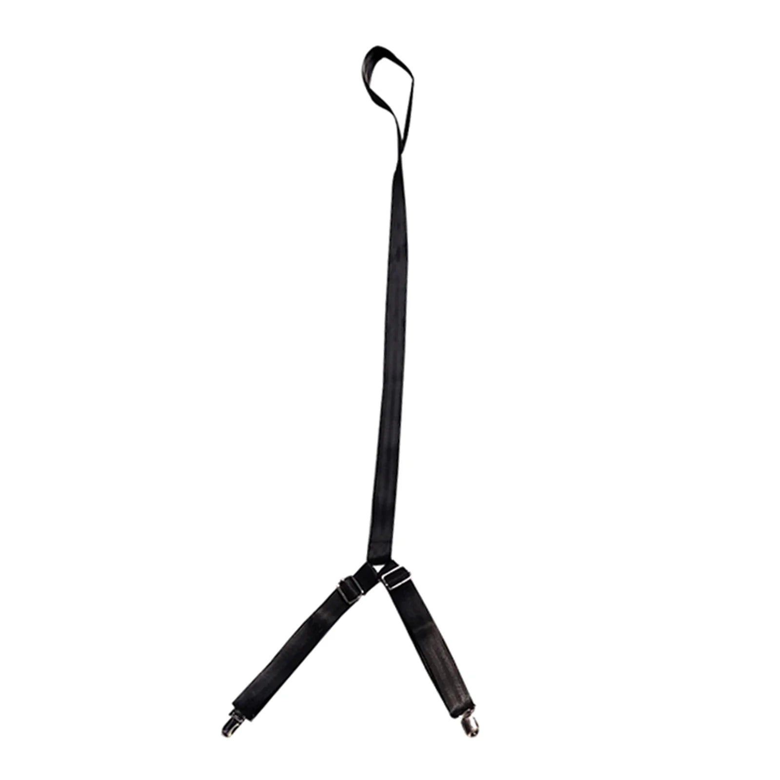 Clip and Pull Dressing Aid Strap - Adjustable Pants Assist for Elderly and Handicap