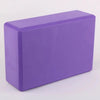 Multi-Colored EVA Yoga Block for Pilates and Stretching