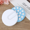 Long Handled Bath Brush for Lotion, Oil, and Cream Application