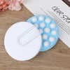 Long Handled Bath Brush for Lotion, Oil, and Cream Application