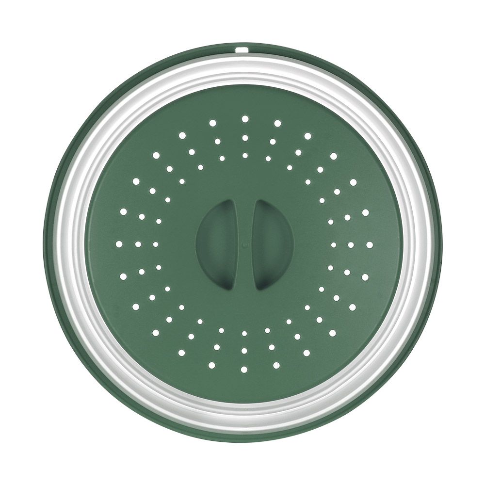 Foldable BPA-Free Silicone Microwave Oven Food Covers