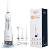 USB Rechargeable Dental Water Flosser - Portable Oral Irrigator