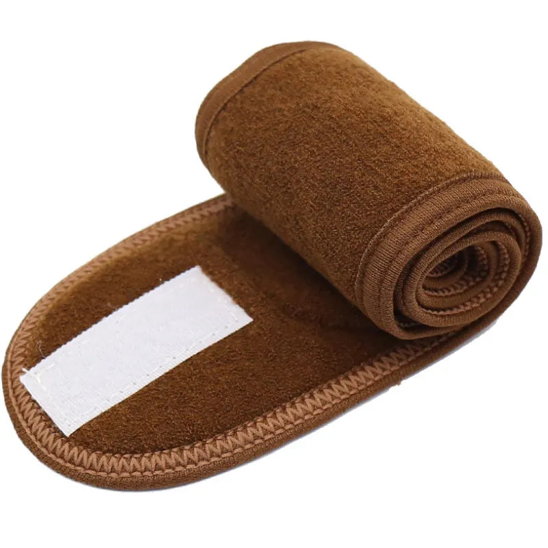 Adjustable Wide Headband: Perfect Makeup Accessory