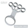 Silicone Finger Exercise Stretcher - Hand Grip Trainer