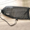 Quick Dry Drawstring Bag for Water Sports and Outdoor Activities - White