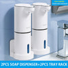 Automatic Soap Dispenser