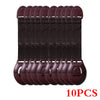 Drawer & Cupboard Safety Locks - Pack of 10