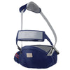Baby Carrier - Waist and Shoulder Straps