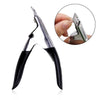 Professional False Nail Cutter: Precision Manicure Tool