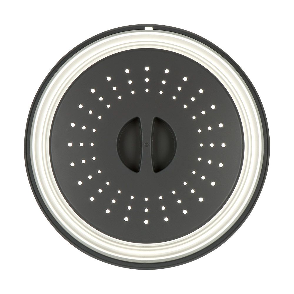 Foldable BPA-Free Silicone Microwave Oven Food Covers