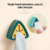 Adhesive Towel Storage Rack - Kitchen and Bathroom Hook