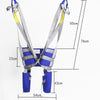 Patient Walking Sling for Disabled Rehabilitation and Training - Lumbar Back Belt